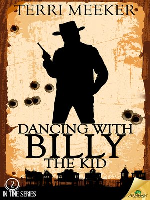 cover image of Dancing with Billy the Kid